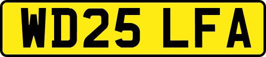WD25LFA