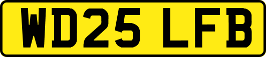 WD25LFB