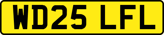 WD25LFL