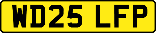WD25LFP