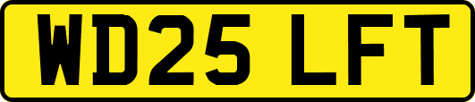 WD25LFT