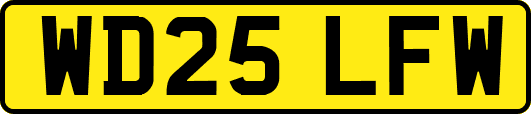 WD25LFW