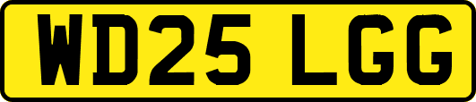 WD25LGG