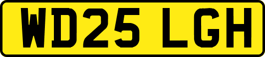 WD25LGH