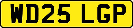 WD25LGP