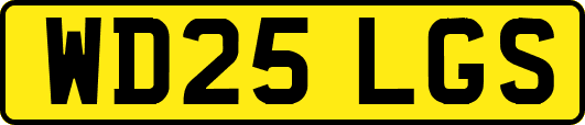 WD25LGS