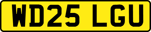 WD25LGU