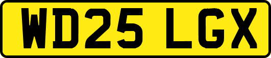 WD25LGX