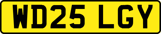 WD25LGY