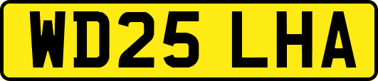 WD25LHA