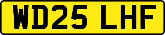 WD25LHF