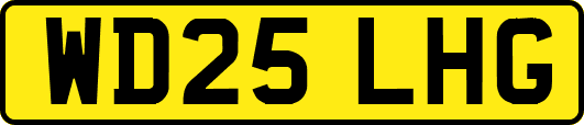 WD25LHG