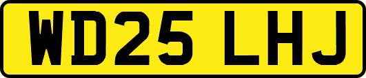 WD25LHJ
