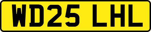 WD25LHL