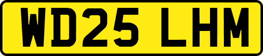 WD25LHM