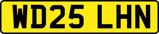 WD25LHN