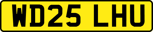 WD25LHU