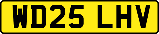 WD25LHV