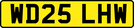 WD25LHW