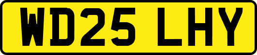 WD25LHY