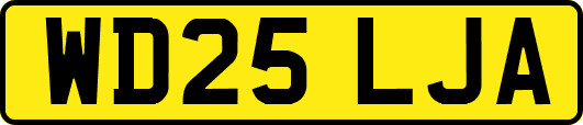 WD25LJA