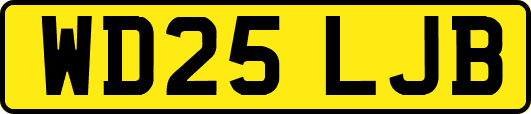 WD25LJB