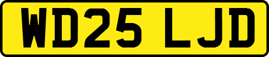 WD25LJD