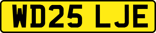 WD25LJE