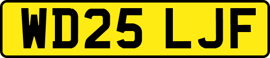WD25LJF