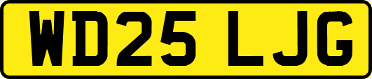 WD25LJG