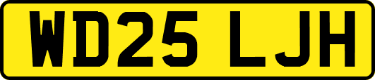 WD25LJH