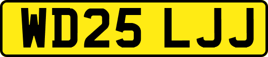 WD25LJJ