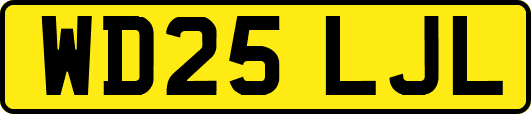 WD25LJL