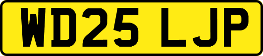 WD25LJP