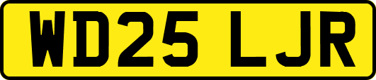 WD25LJR