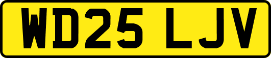 WD25LJV
