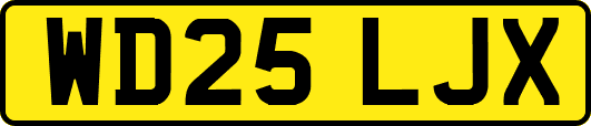 WD25LJX