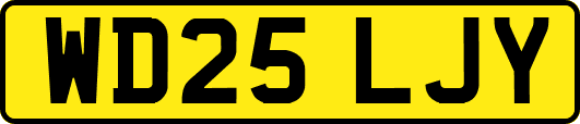 WD25LJY