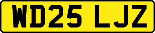 WD25LJZ