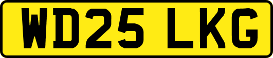 WD25LKG