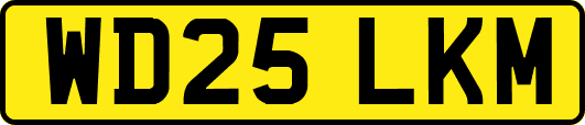 WD25LKM