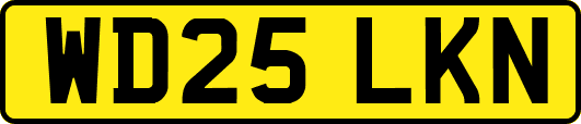 WD25LKN
