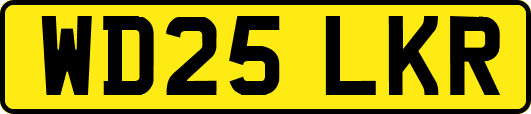 WD25LKR