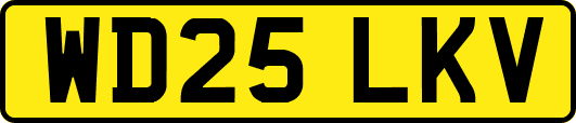 WD25LKV