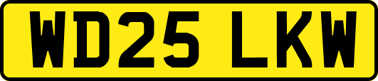 WD25LKW