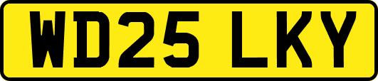 WD25LKY