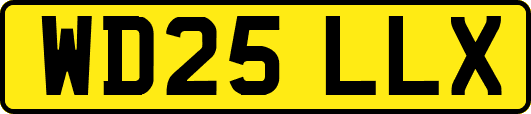 WD25LLX