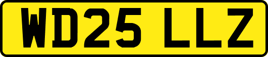 WD25LLZ