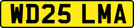 WD25LMA