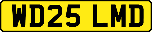 WD25LMD